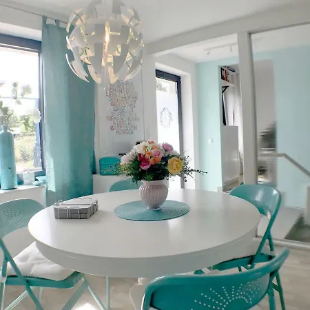 Nachhaltige Private Mit Terrasse *