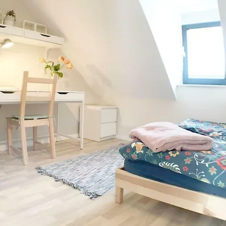 شقة Nachhaltige Private Mit Terrasse