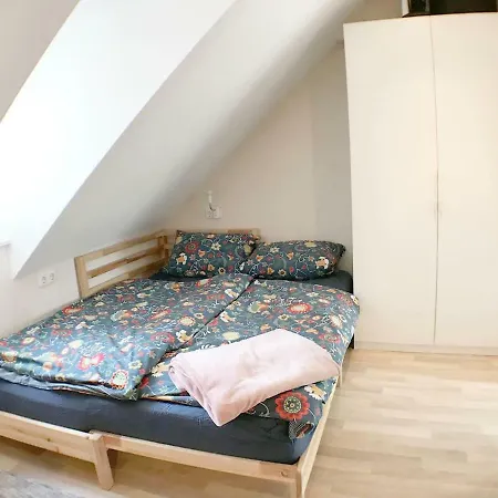 Nachhaltige Private Mit Terrasse شقة *