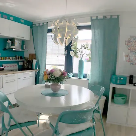 Nachhaltige Private Mit Terrasse *
