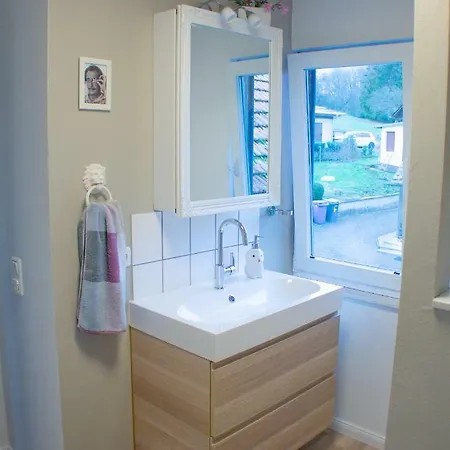 شقة Nachhaltige Private Mit Terrasse